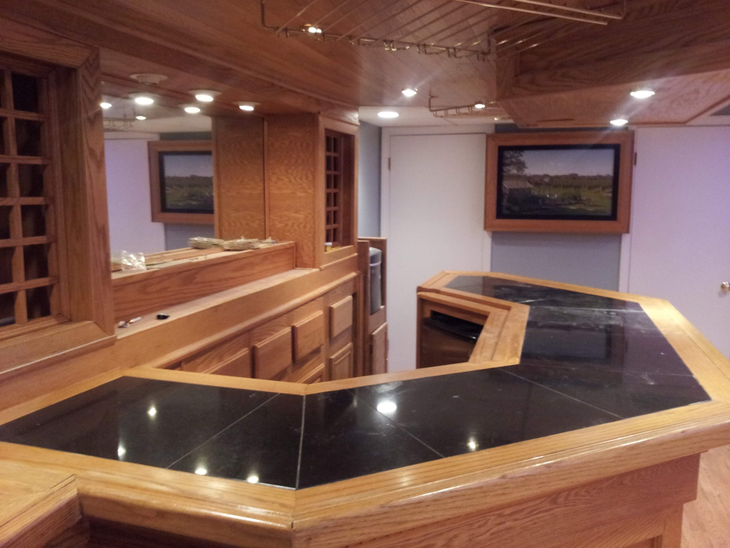 Basement Construction Services