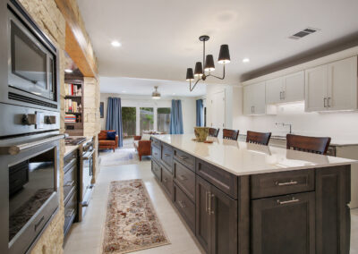 Custom Cabinetry Options