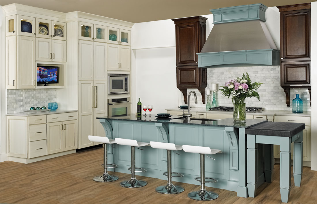 Hamilton-Maple-Ocean-Island Design Process in Norristown, PA