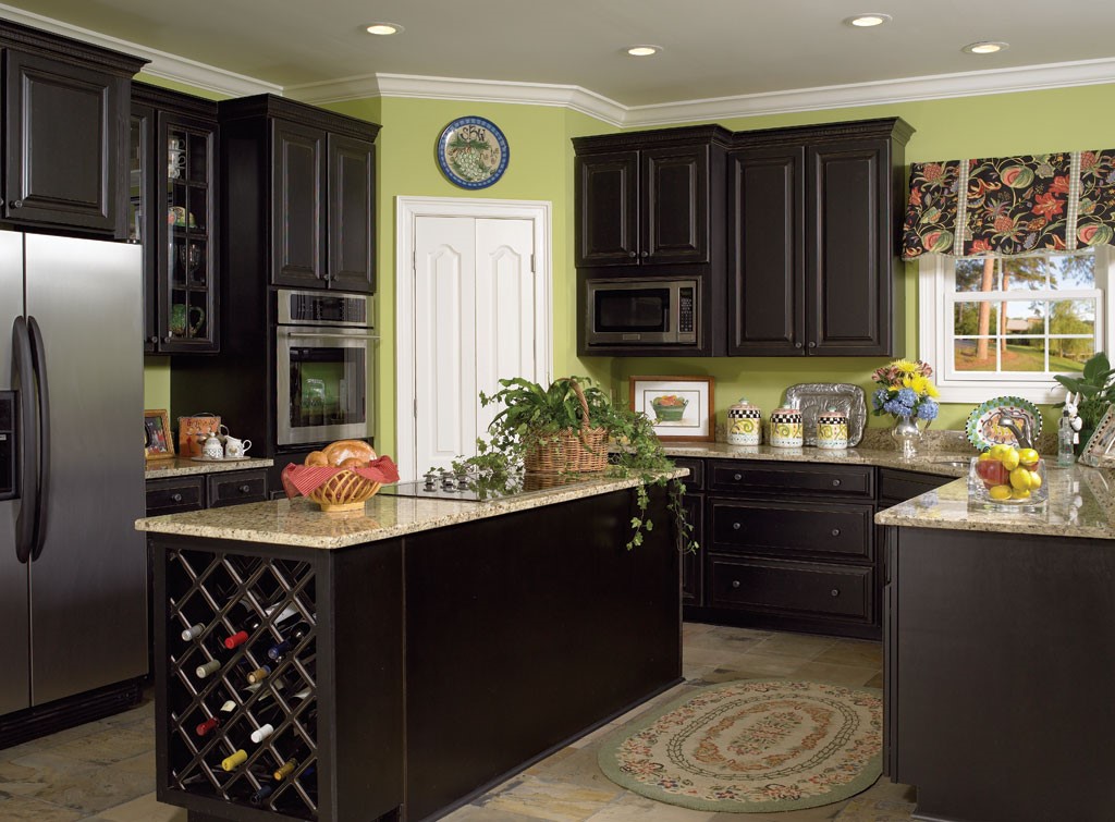 Java Transform Your Dream Kitchen with Custom Cabinetry<br />